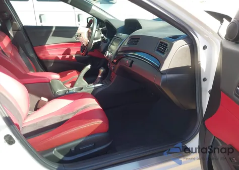 2019 Acura Ilx Premium A-Spec Packages/Technology A-Spec Packages из США, поврежденный, VIN 19UDE2F82KA012791